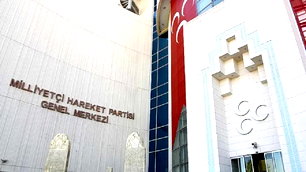 MHP'de teşkilat kararı