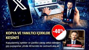 X platformunda gelir paylaşımı değişti