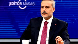 "İsrail, Türkiye'yi hedef alıyor"