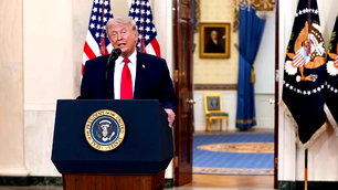 Trump'tan İran'a çağrı: "Anlaşma yapmanın zamanı geldi"