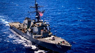 Hürmüz ablukası için açıklama