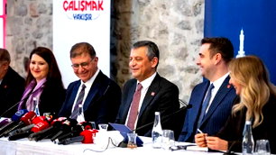 Özgür Özel'den temsil ve bütçe mesajı