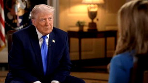 Trump'tan canlı yayında saldırıya tepki