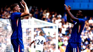 Beşiktaş'a 56 milyon euro'luk kanat 