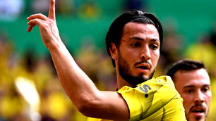 Abdulkerim'in alternatifi belli