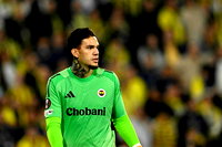 Ederson için yol ayrımı masada