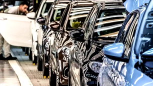 Ortalama otomobil fiyatları 1 milyon 160 bin tl