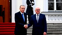 Türkiye-Almanya ilişkileri masadaydı