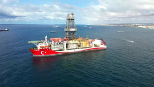 Somali açıklarında tarihi adım