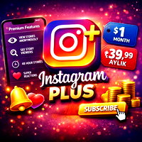 Instagram plus geliyor