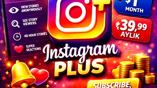 Instagram plus geliyor