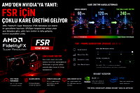 AMD'den FSR hamlesi