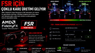 AMD'den FSR hamlesi