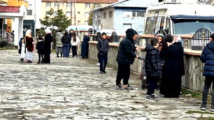 Van'da sabah saatlerinde deprem: 5,2