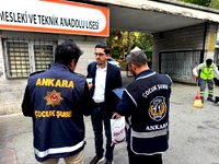 Okullarda yeni güvenlik dönemi