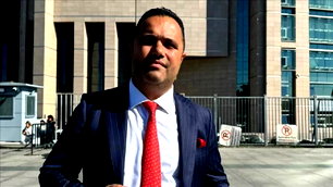 Rezan Epözdemir hakkında takipsizlik kararı