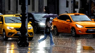 Ülke genelinde yağışlı havalar etkisini sürdürüyor