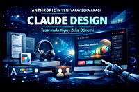 Claude Design ile tasarımda AI dönemi