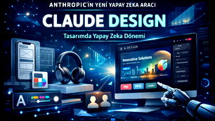 Claude Design ile tasarımda AI dönemi