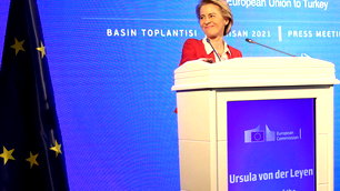 AB'den genişleme ve jeopolitik mesaj