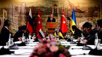 Ukrayna'dan Türkiye'de zirve isteği