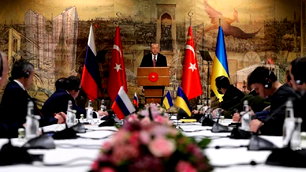 Ukrayna'dan Türkiye'de zirve isteği