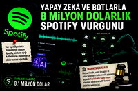 Spotify'ın başı AI ile dertte