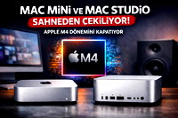 Apple, M4 dönemini kapatıyor