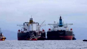 Yunanistan'a "gölge filo" suçlaması