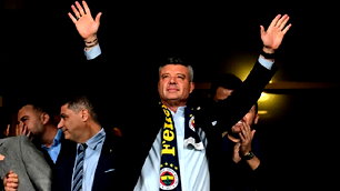 Sadettin Saran'dan başkanlık mesajı