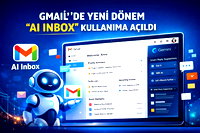 Gmail'de yapay zeka dönemi