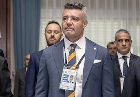 Başkan Saran'dan TFF'ye açık çağrı