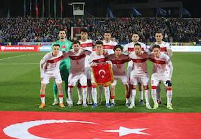 A Milli Takım, Avrupa'da manşetlerde