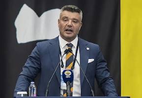 Başkan Saran'dan Yasin Kol atamasına ilk tepki