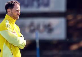 Tedesco'nun derbi planı netleşti