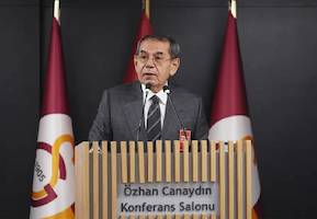 Dursun Özbek'ten hakem atamasına tepki