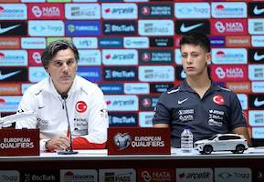 Montella'dan Arda'ya telefon