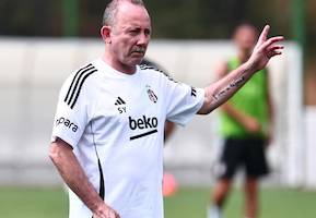 Sergen Yalçın iki isim arasında kararını verdi