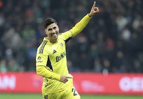 Aseniso için hedef Galatasaray maçı