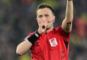 TFF'den Yasin Kol kararı