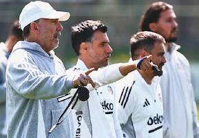 Beşiktaş'ta kadro gelişmesi sevindirdi