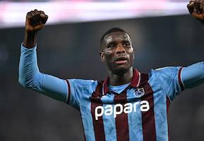 Onuachu, Süper Lig'de rekora koşuyor