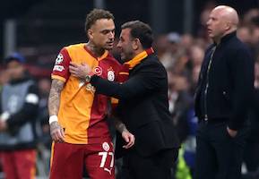 İlk ayrılık gündemde:"Noa Lang"