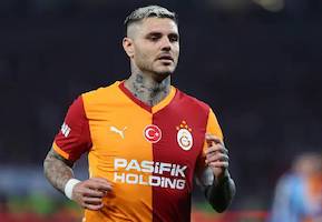 Galatasaray'da Icardi kararı 