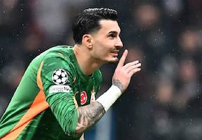 Galatasaray, Uğurcan'ın değerini biçti