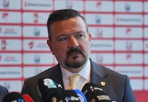 Fenerbahçe'den hakem tepkisi