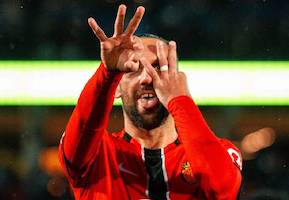 Muriqi için ön protokol imzalandı 