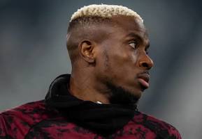 Osimhen'in dönüşü tarihi belli oluyor