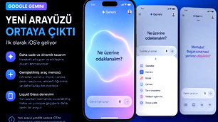 Gemini büyük çapta yenileniyor