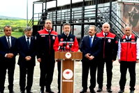 "Piyasada herhangi bir arz sorunu yok"